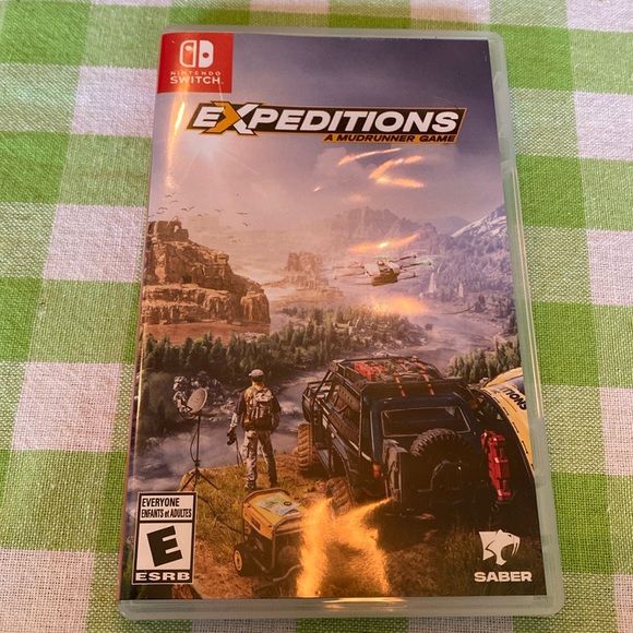 nintendo switch expedition game - Picture 1 of 2